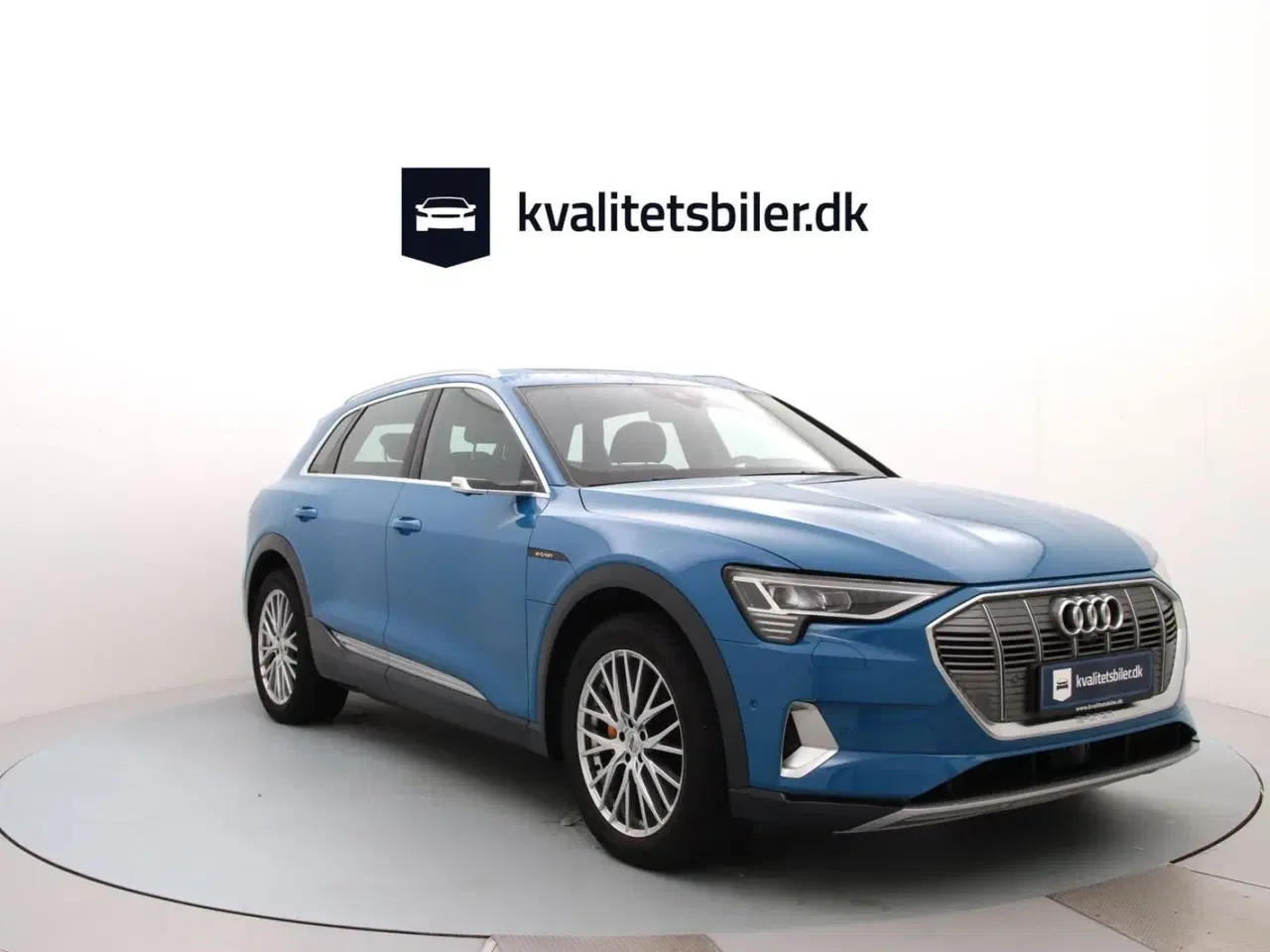 Billede 6 - Audi e-tron 55 quattro