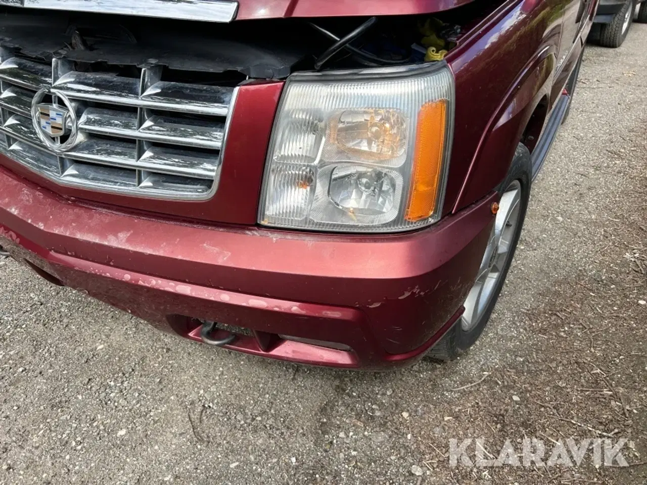 Billede 10 - Personbil Cadillac Escalade V8 Van