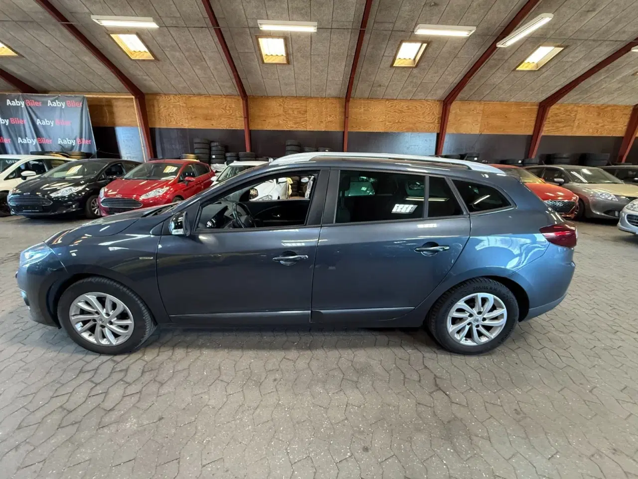 Billede 8 - Renault Megane III 1,5 dCi 110 Expression Sport Tourer