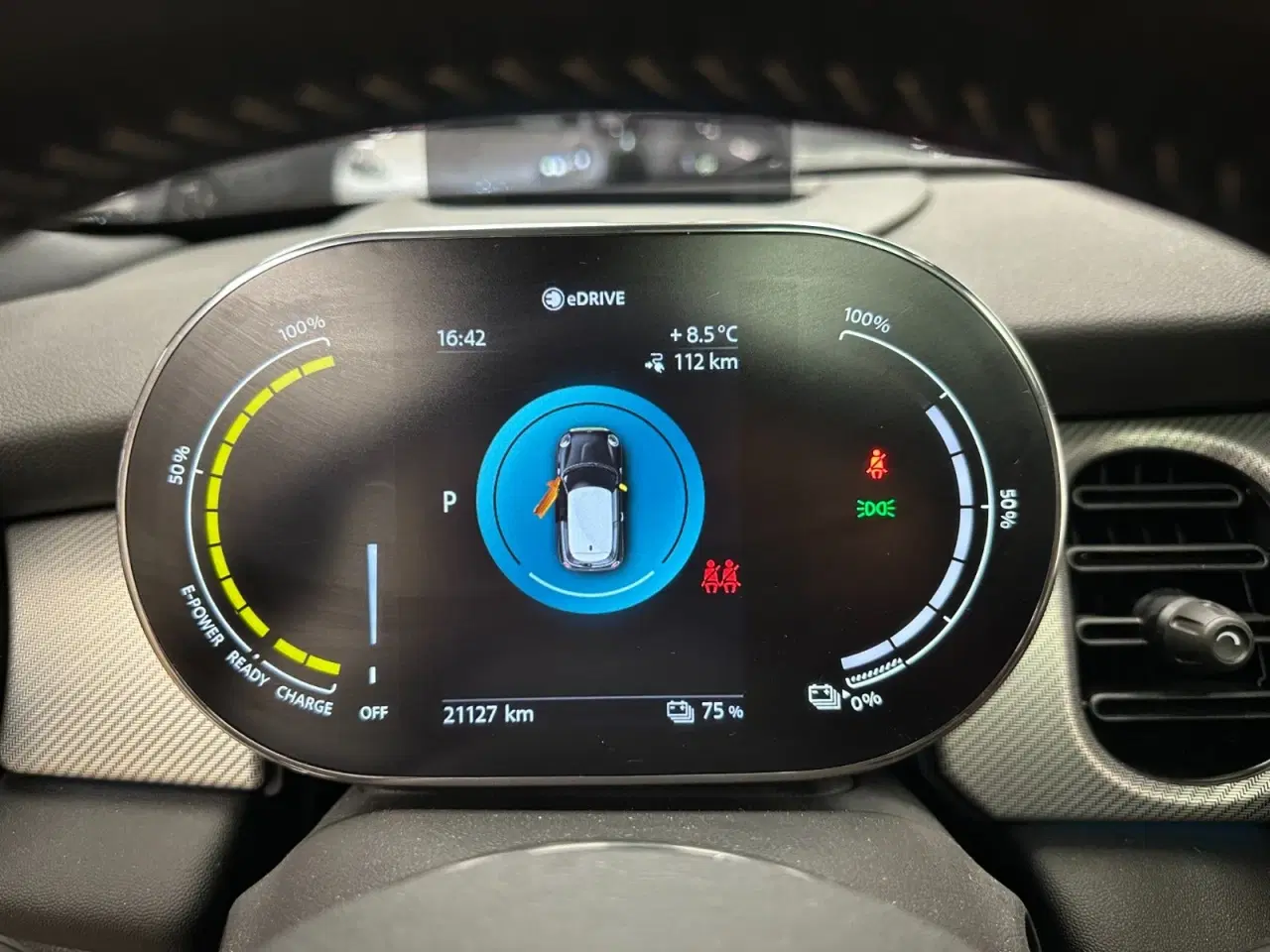 Billede 15 - MINI Cooper SE  Yours Trim