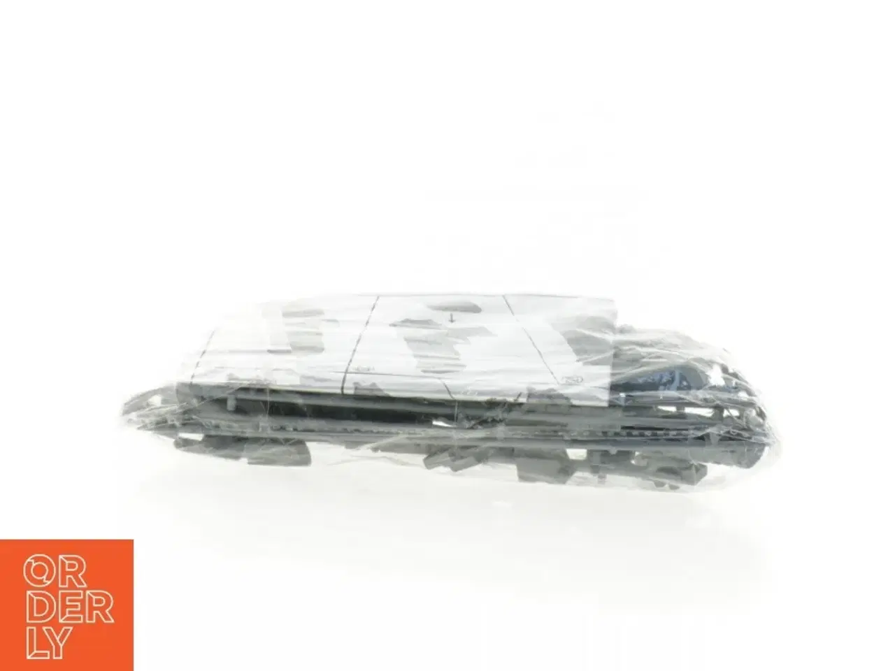 Billede 3 - Plastmodelbyggesæt, pistol (str. 22 x 15 cm)