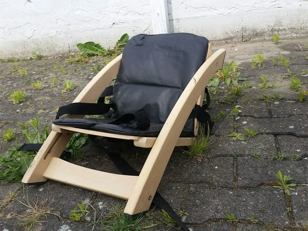 Billede 1 - Rejse fold ud stol