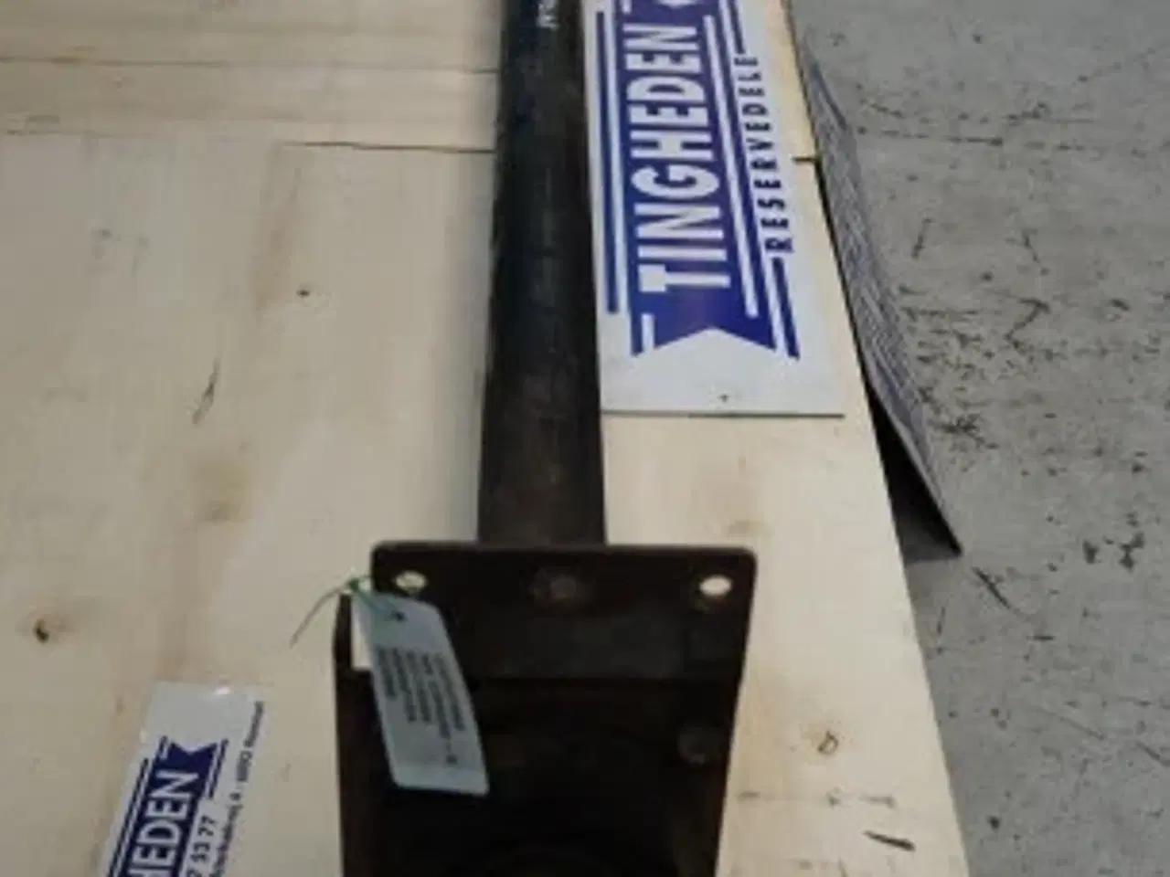 Billede 11 - New Holland CR9090 Forlagsaksel 84170980