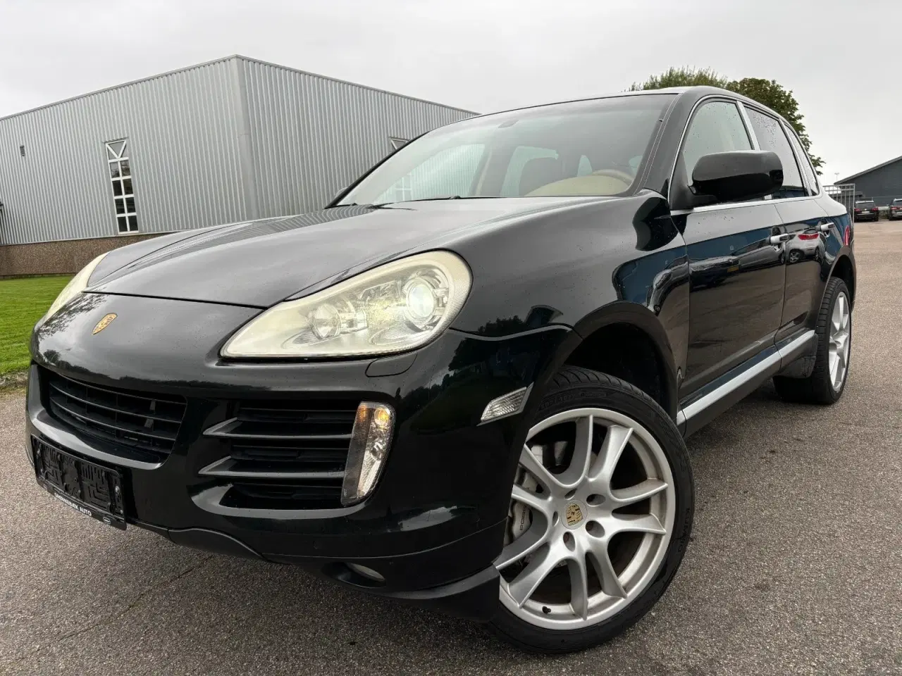 Billede 2 - Porsche Cayenne S 4,8 Tiptr. Van