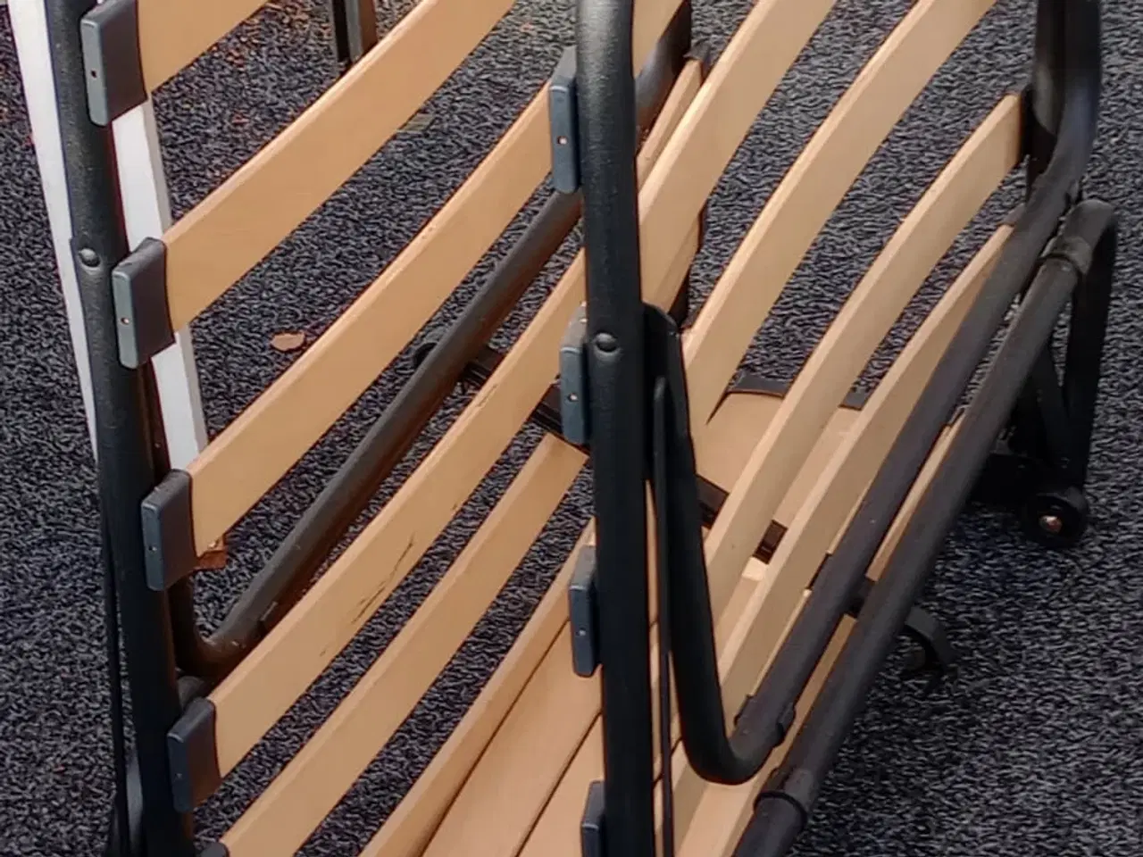 Billede 4 - Gæsteseng ILSKOV fra JYDSK 80 x 193