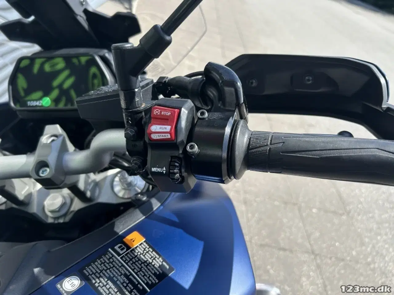 Billede 11 - Yamaha Tracer 900 GT MC-SYD BYTTER GERNE