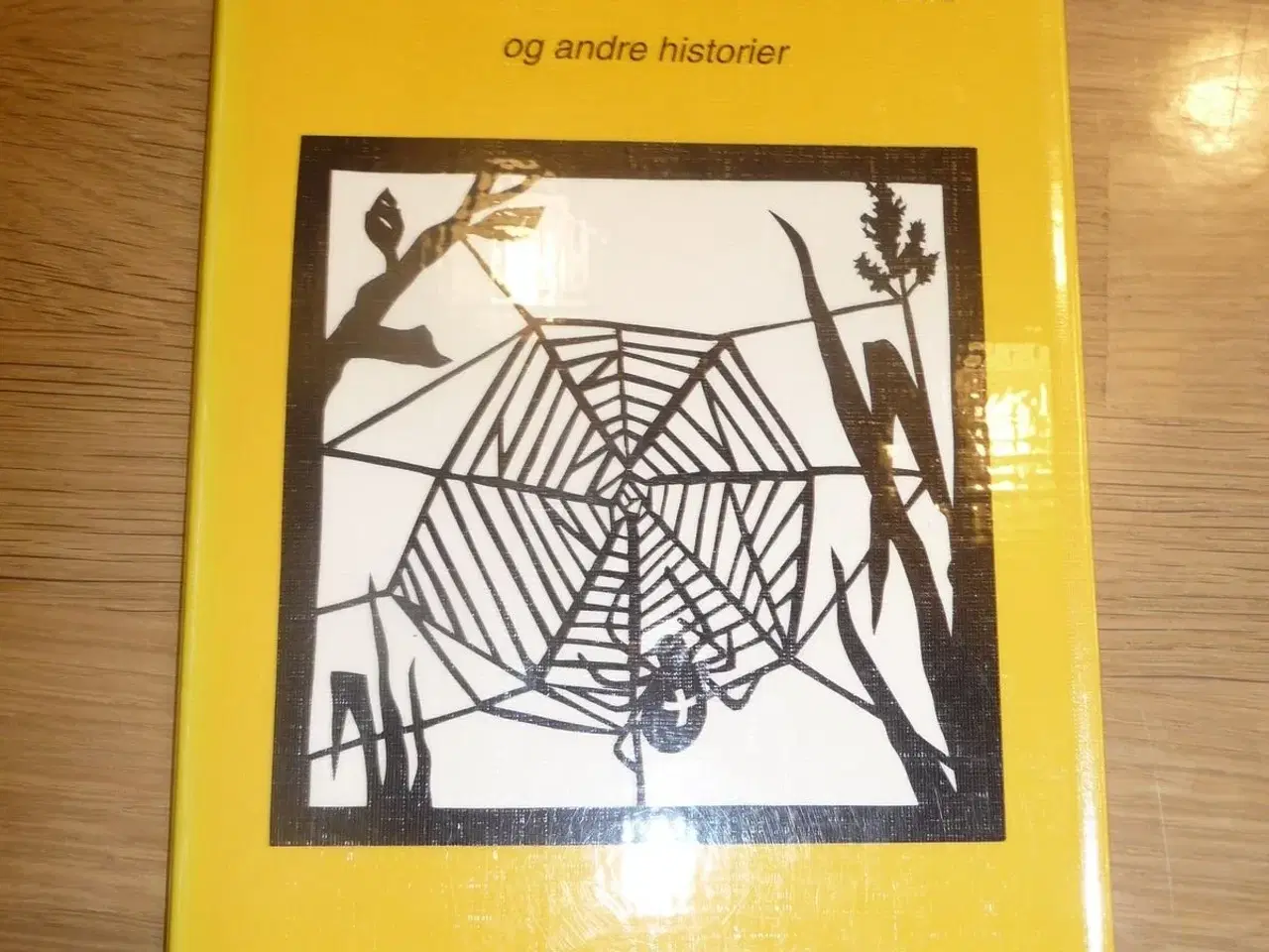 Billede 1 - Korsedderkoppen og andre historier