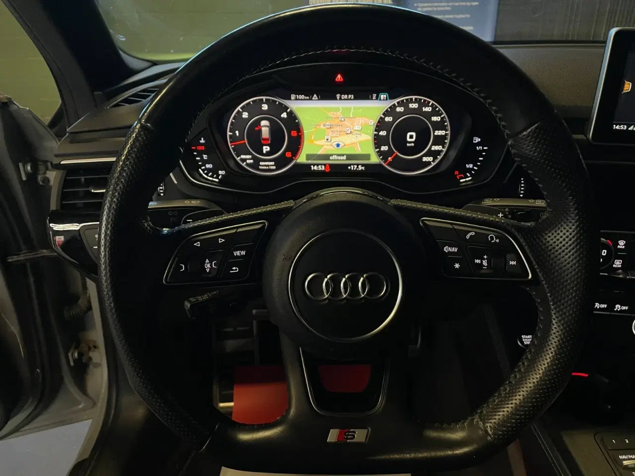 Billede 19 - Audi A4 3,0 TDi 272 S-line Avant quattro Tiptr.