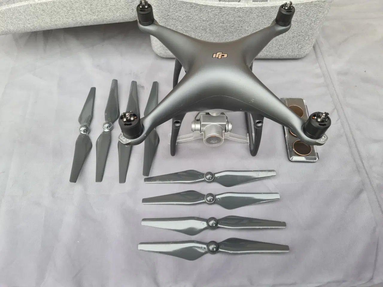 Billede 2 - Drone DJI Phantom 4 pro