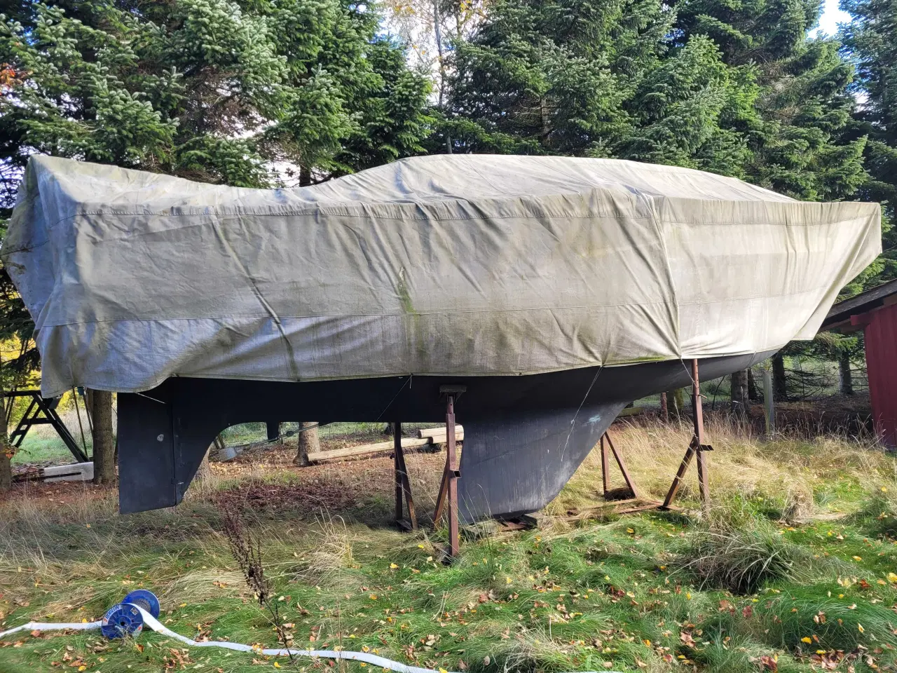 Billede 4 - Thurø 33 sejlbåd bortgives