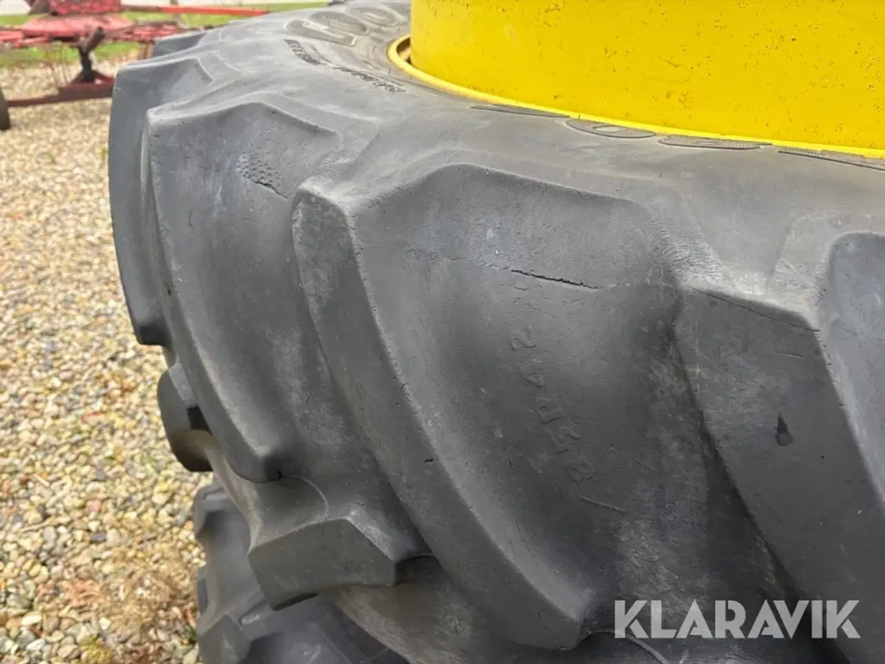 Billede 7 - Tvillinghjul - 2 styk