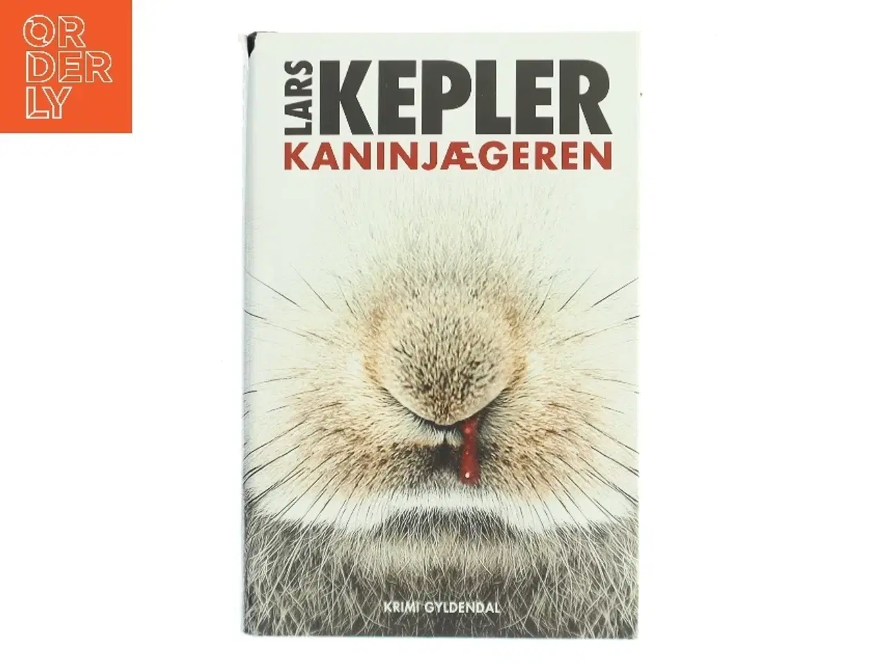 Billede 1 - Kaninjægeren af Lars Kepler (Bog)