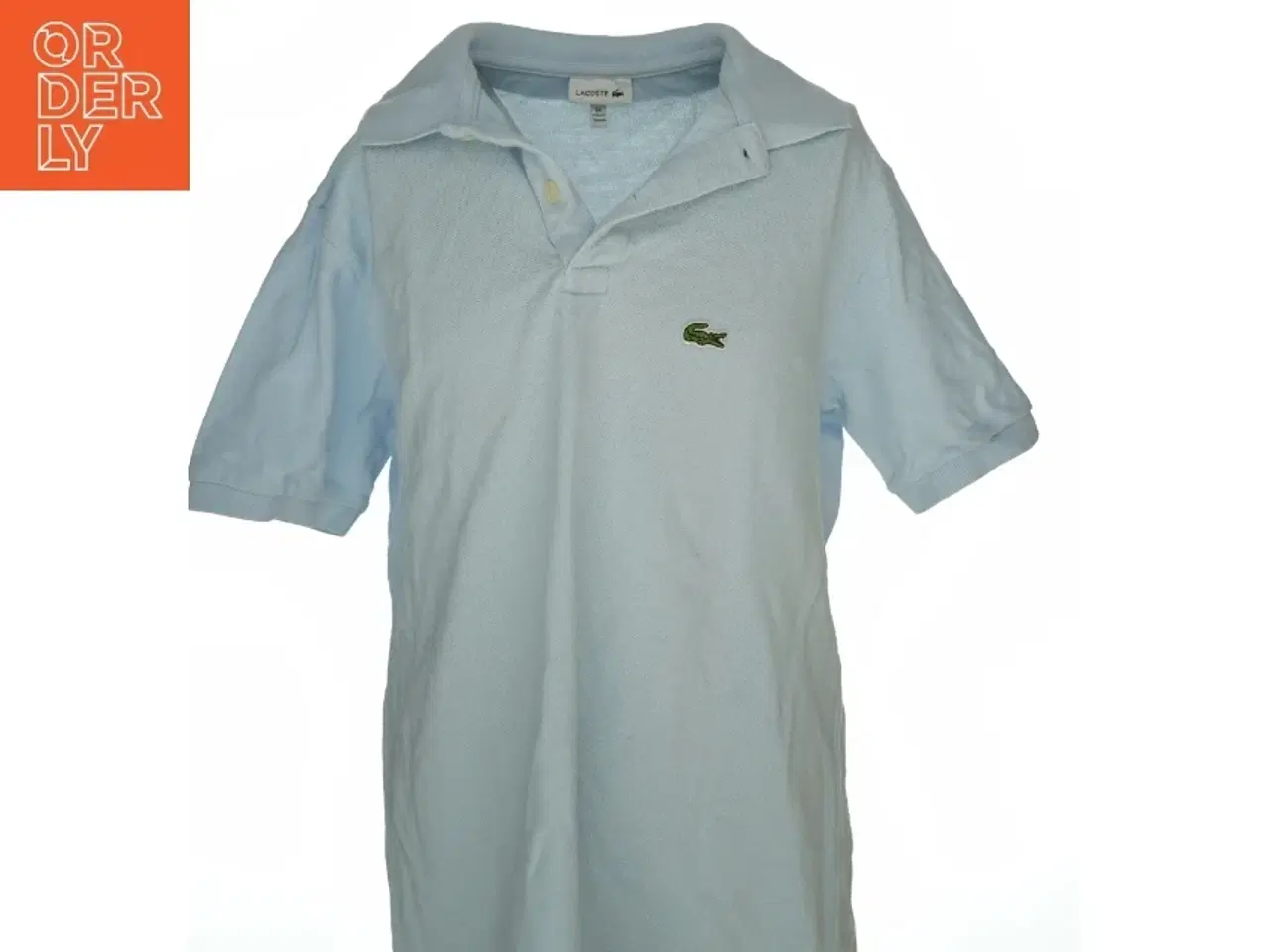 Billede 1 - T shirt fra Lacoste (str. 16 år)