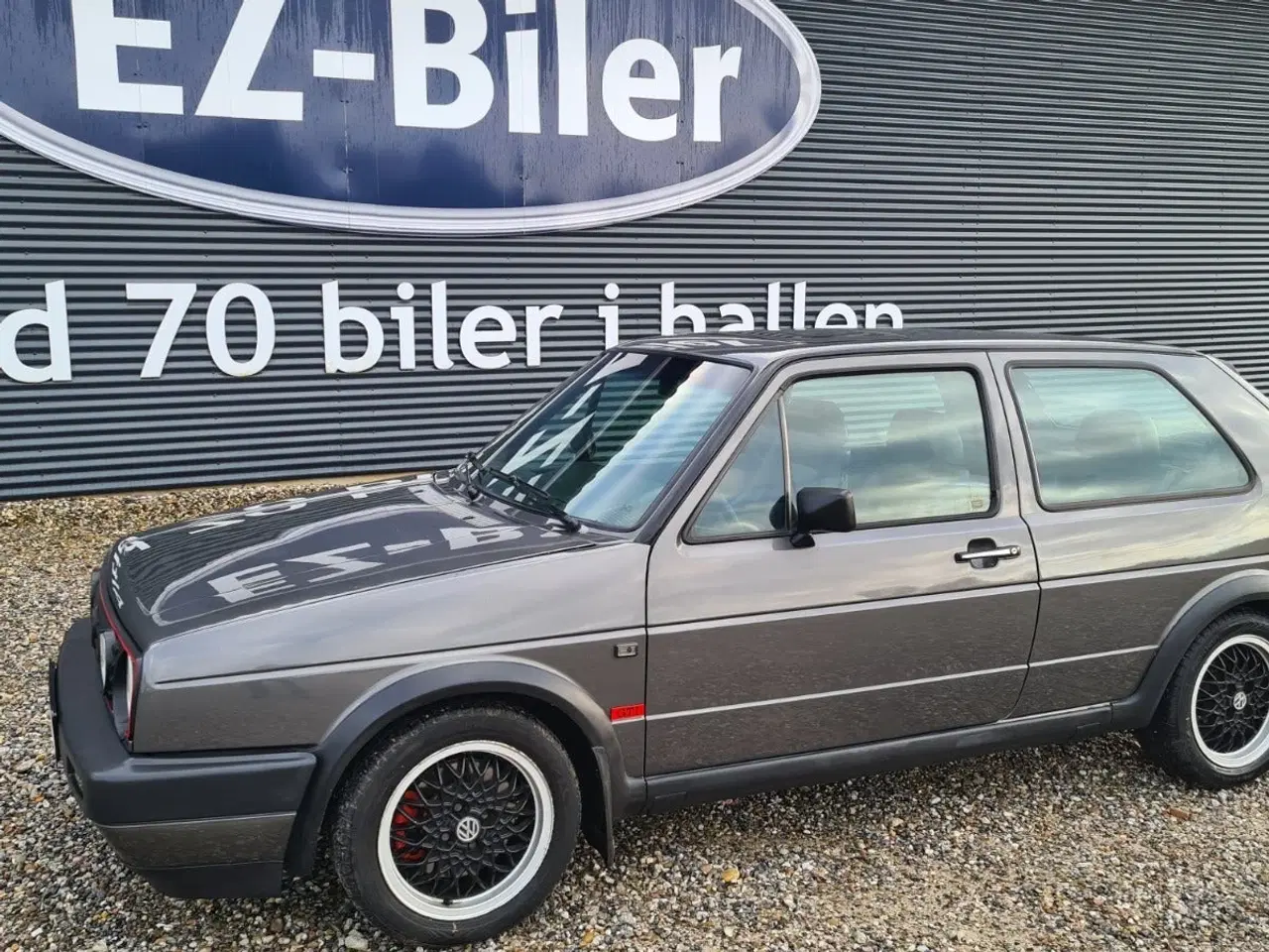 Billede 3 - VW Golf II 1,8 GTi