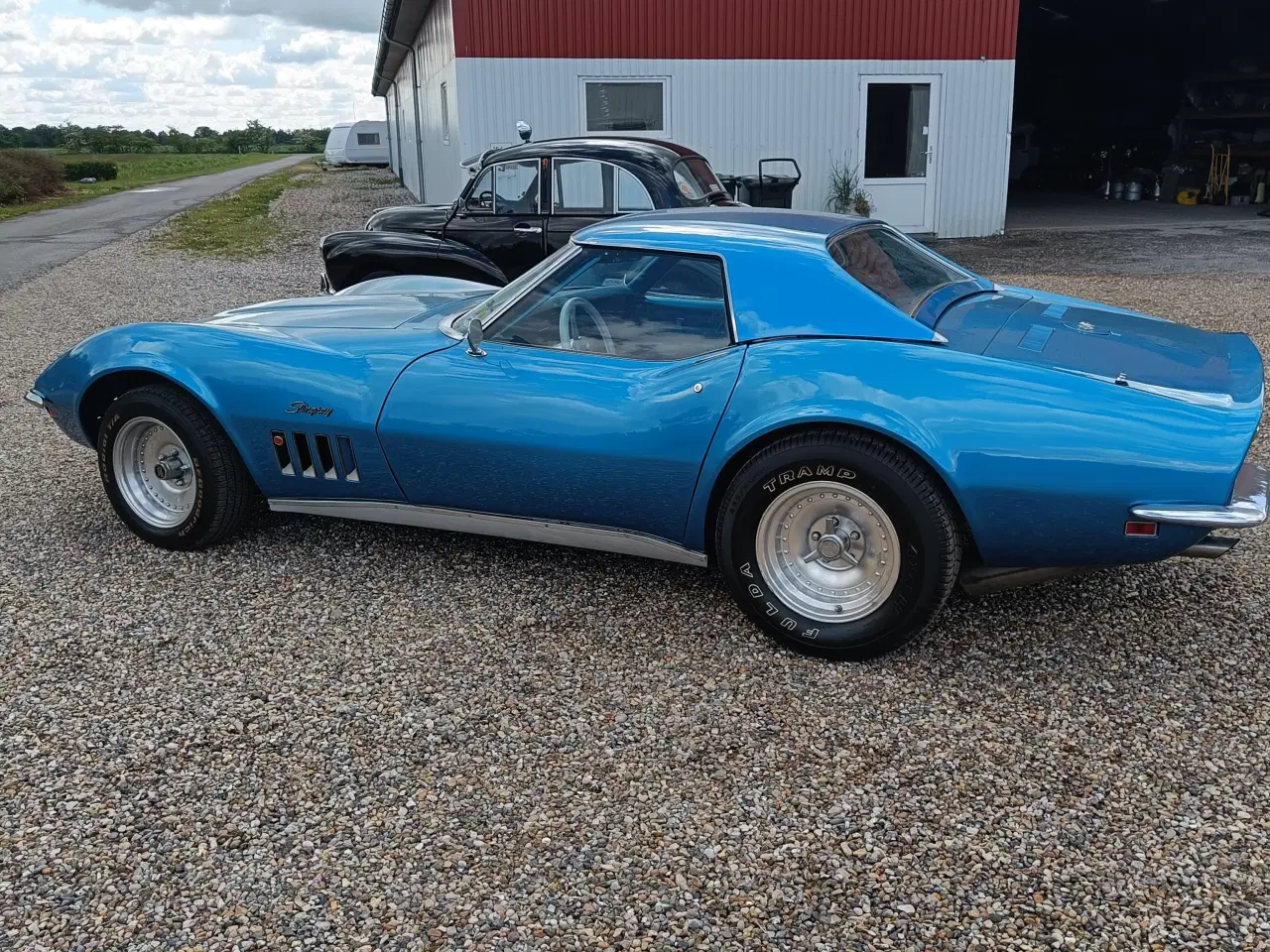 Billede 8 - Chevrolet Corvette 5,7 V8 Convertible Aut