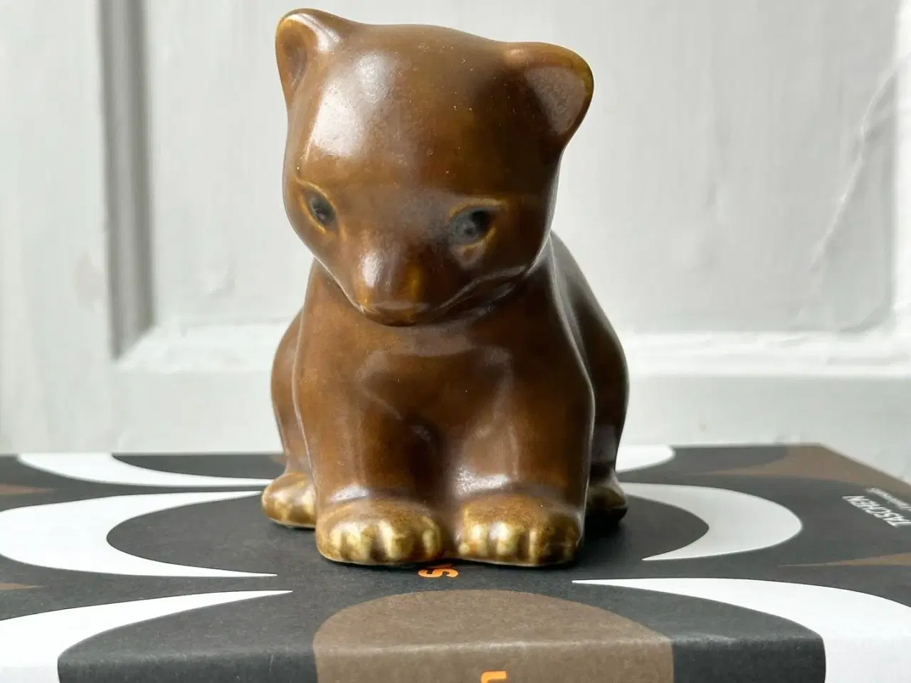 Billede 1 - Knud Basse-bjørn, 9 cm