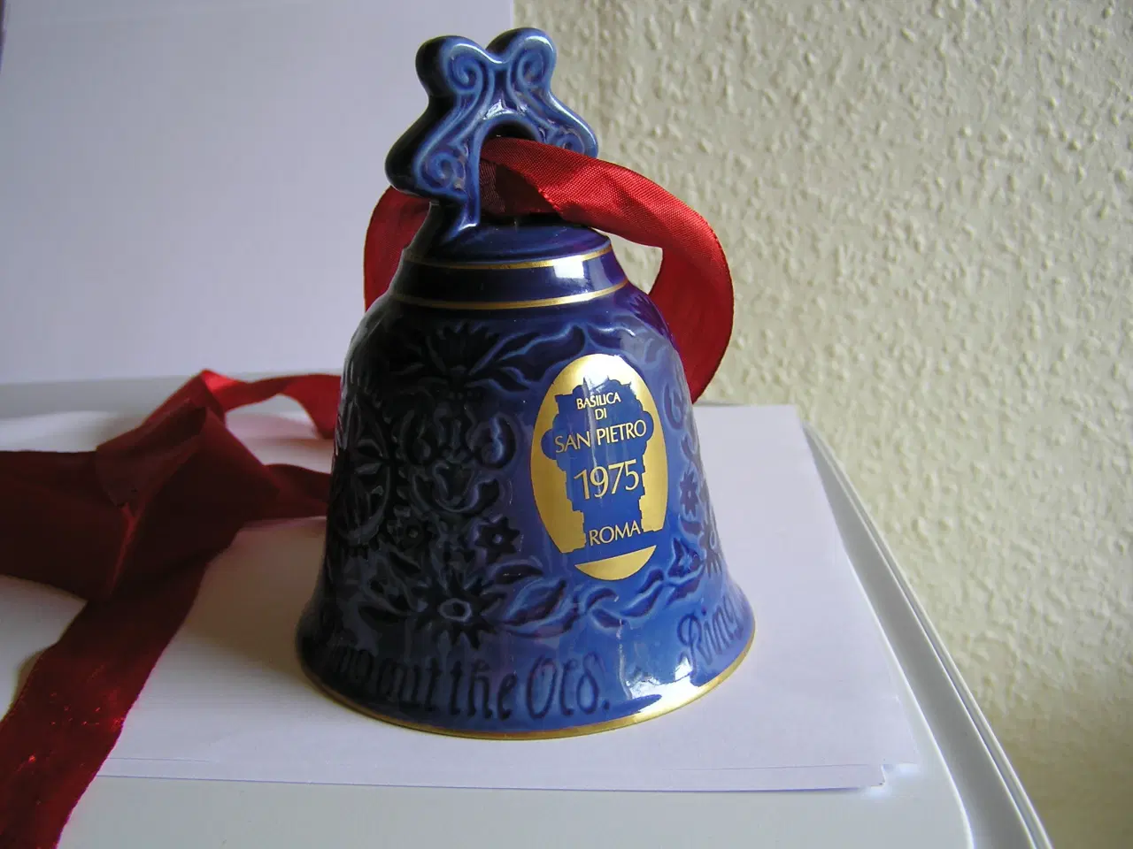 Billede 2 - B&G juleklokke  årg. 1975