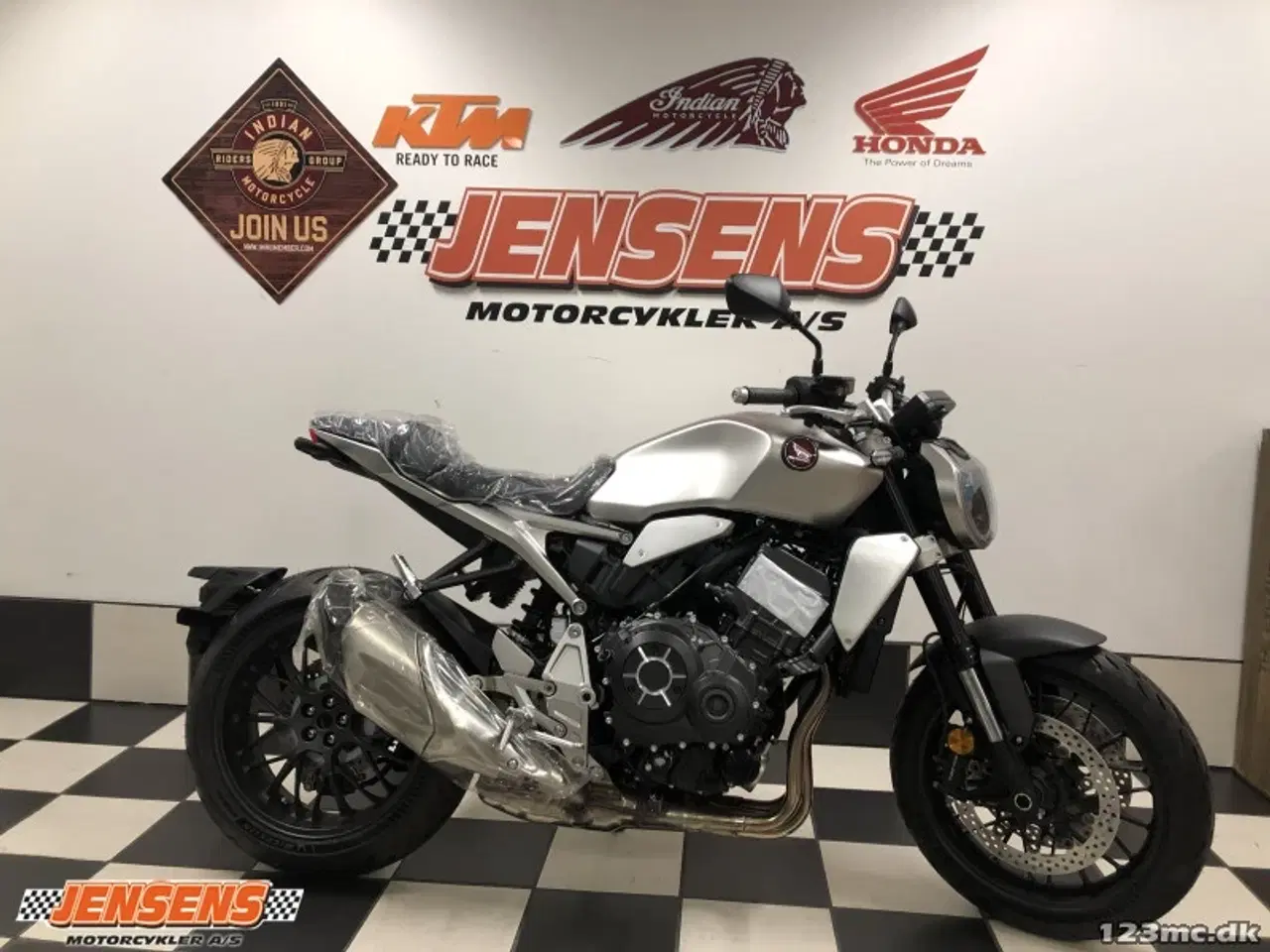 Billede 1 - Honda CB 1000 R