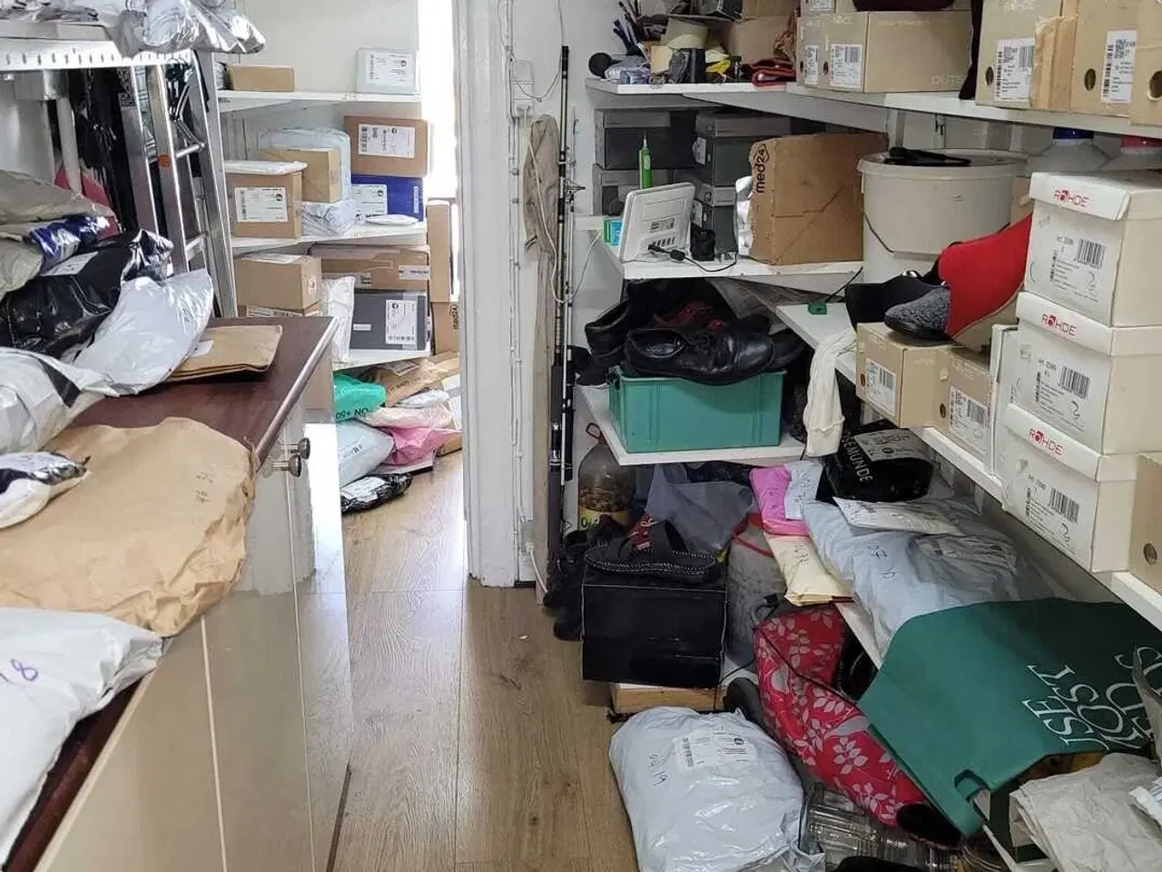 Billede 8 - Attraktivt butikslejemål til afståelse!