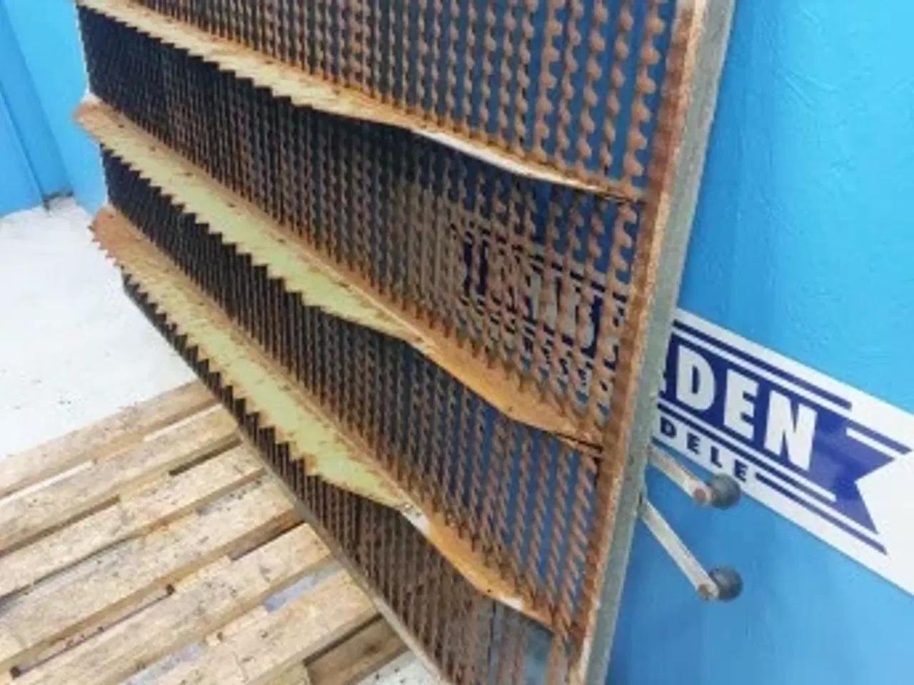 Billede 3 - Claas Dominator 76 Oversold 6001121