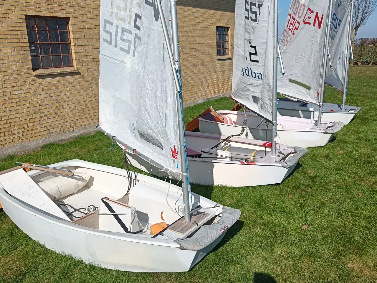 Billede 10 - Optimistjoller winner 3000.- stk