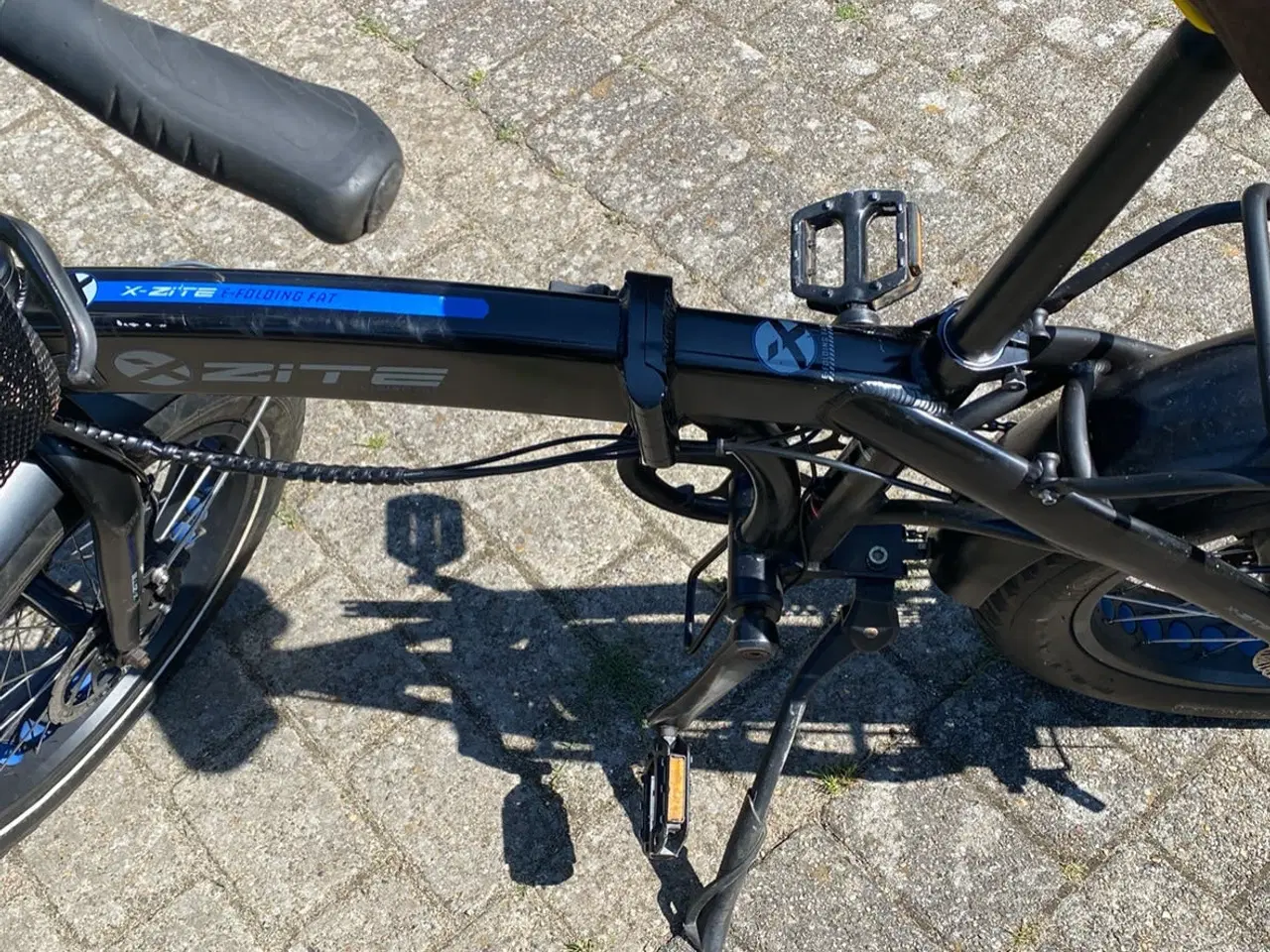 Billede 1 - El cykel 