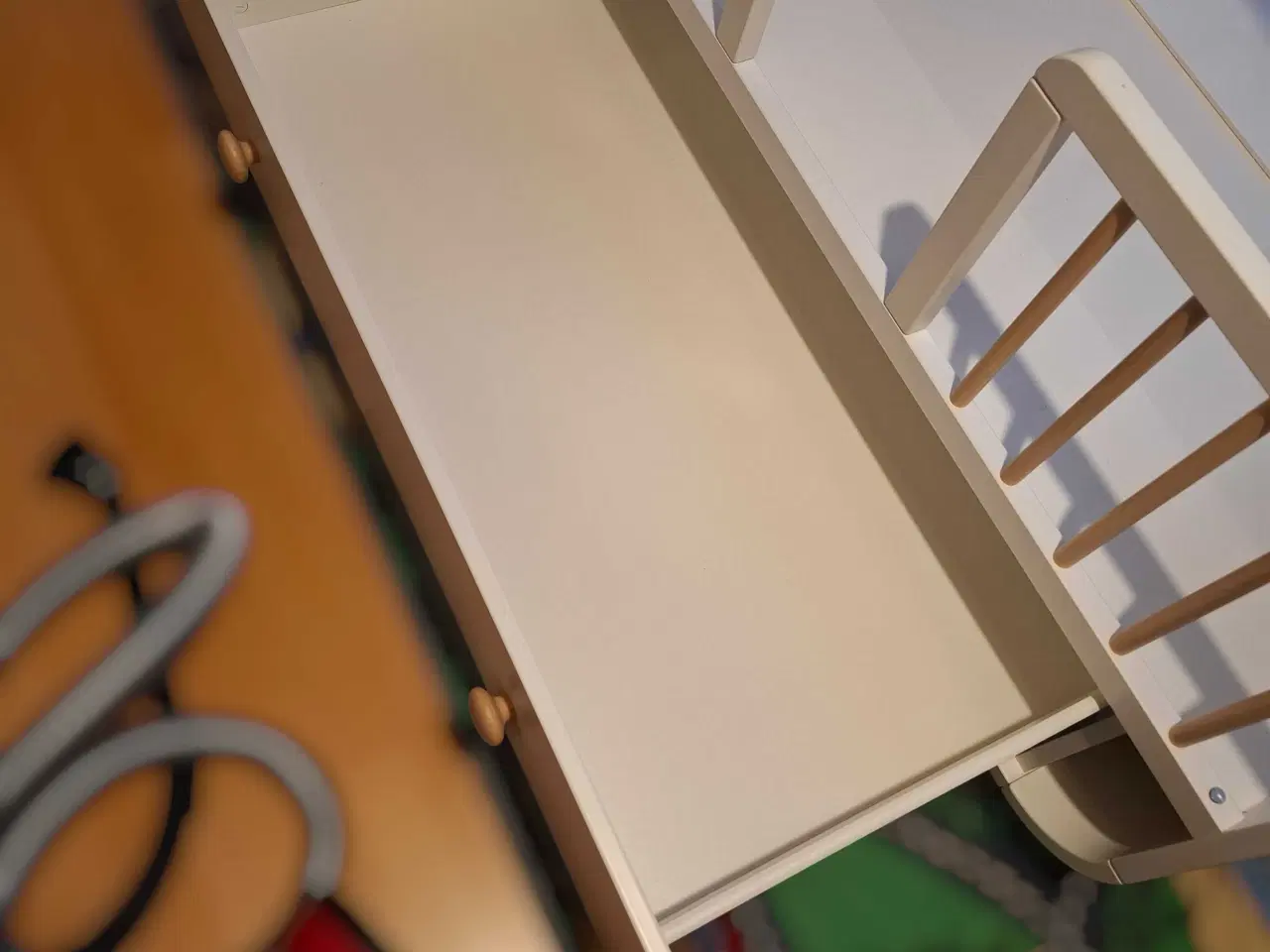 Billede 3 - Ikea MYLLRA tremmeseng 