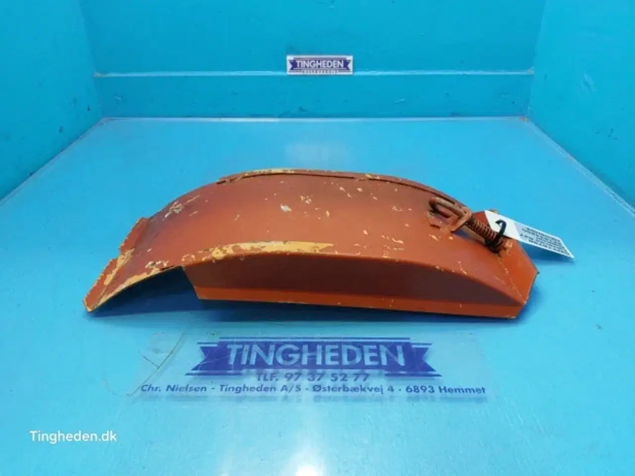 Billede 1 - Laverda 627 Dæksel 321844850