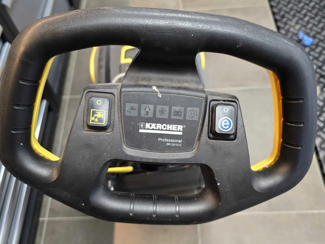 Billede 3 - Kärcher professional BR 35/12C gulvasker