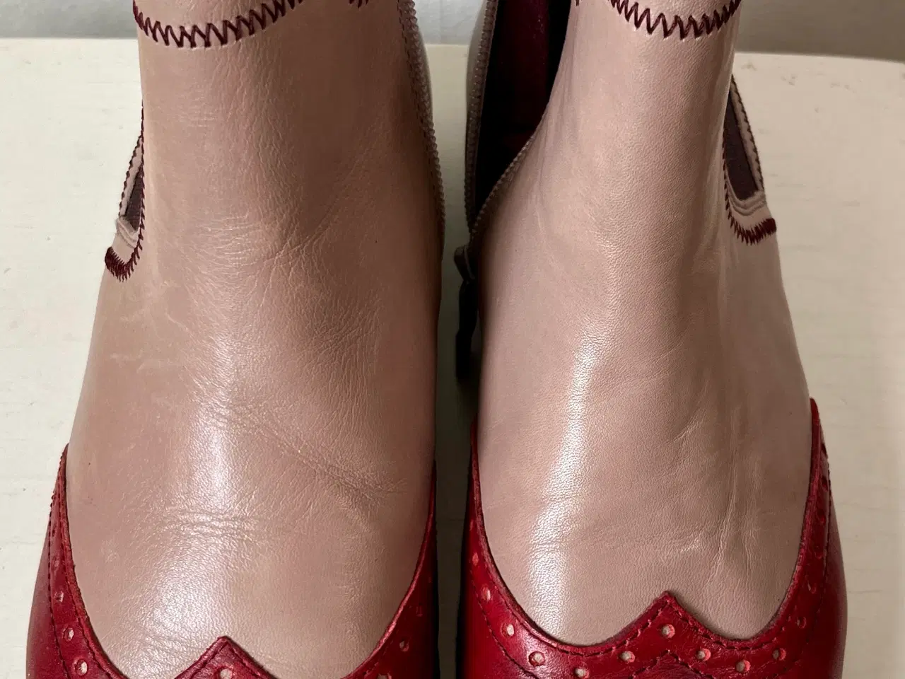 Billede 2 - Tamaris, støvletter, str 39