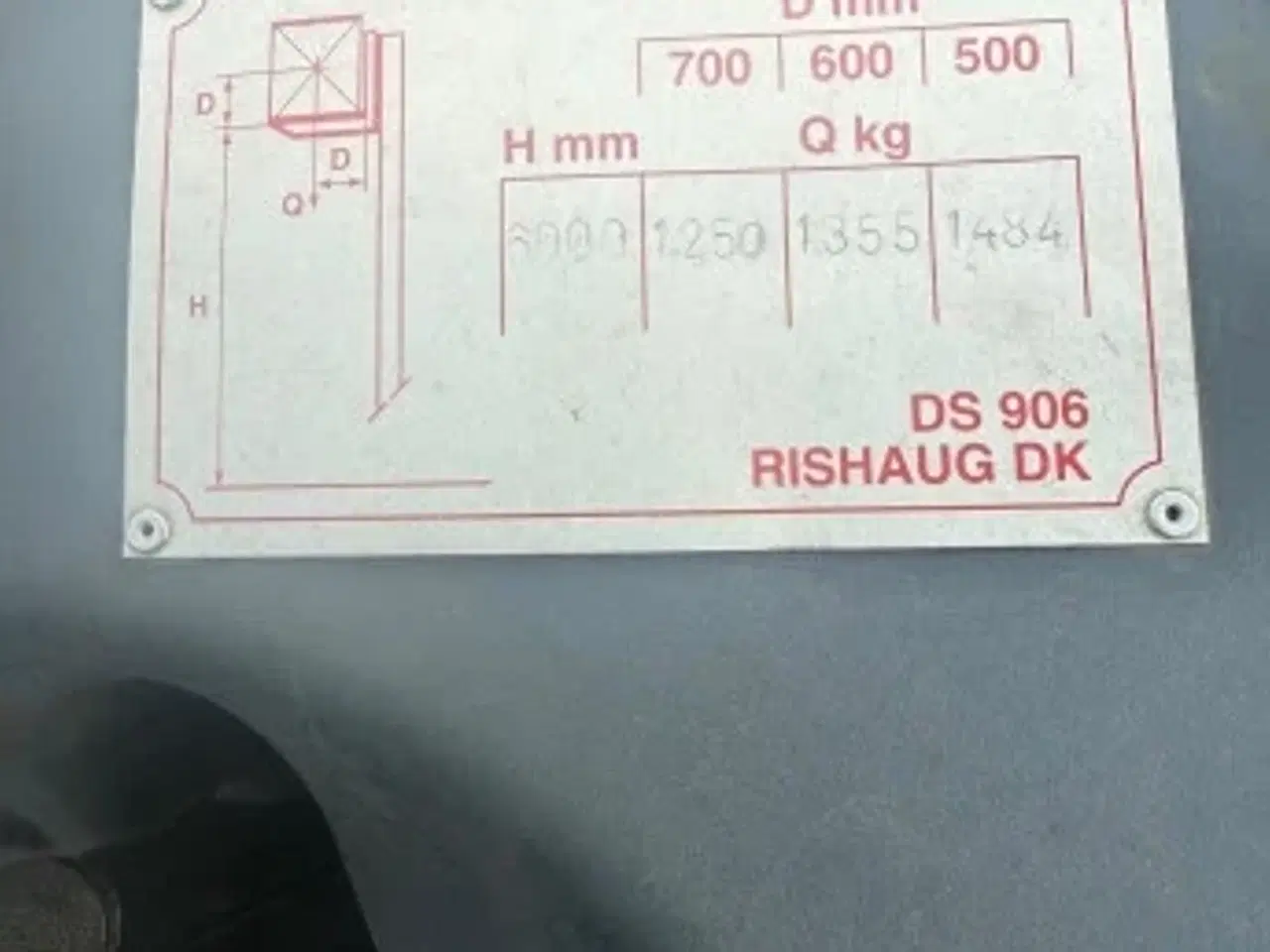 Billede 7 - Reachtruck