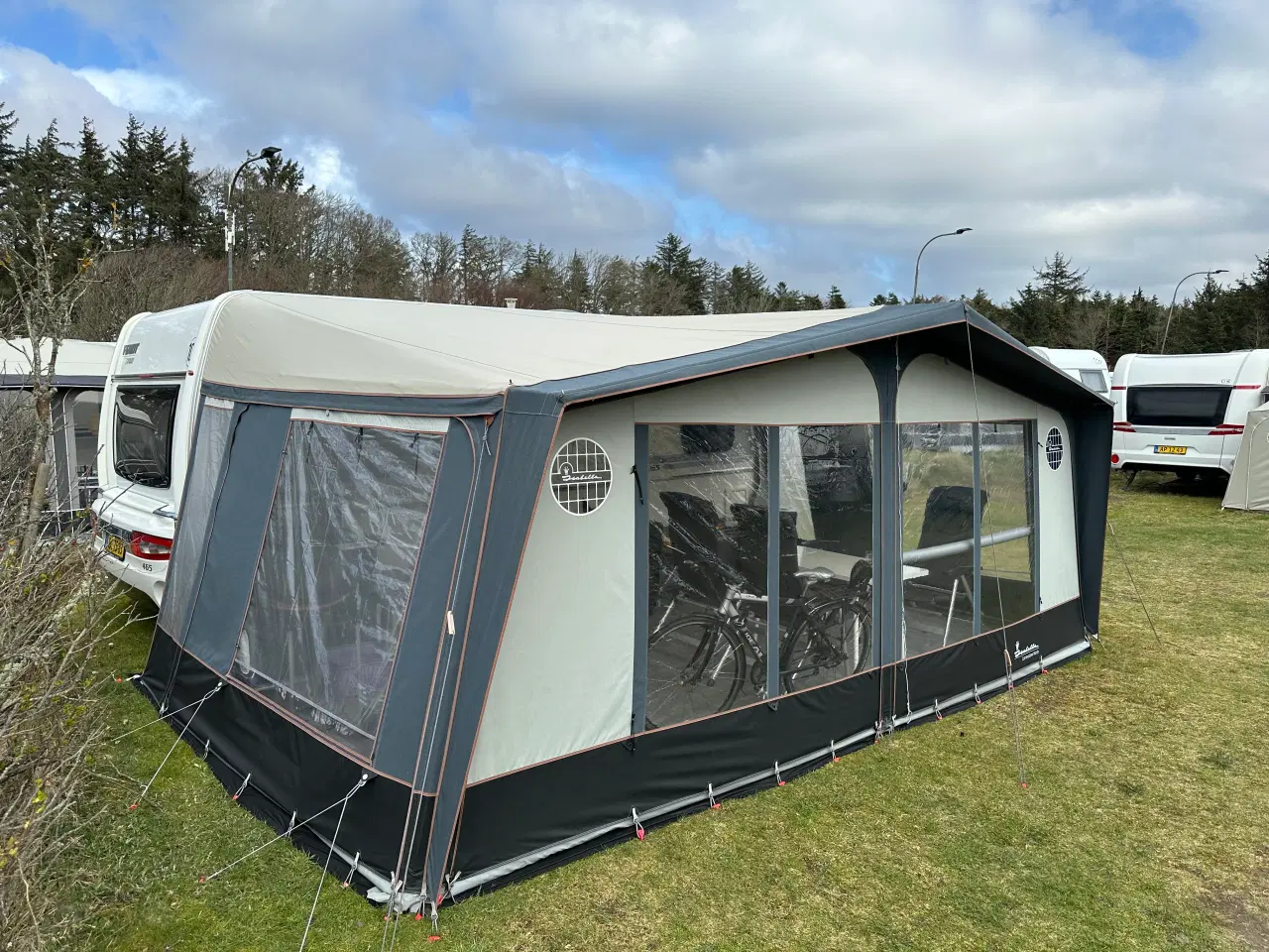 Billede 12 - Fendt 465 Tendenza SFB – Vogn proppet med udstyr