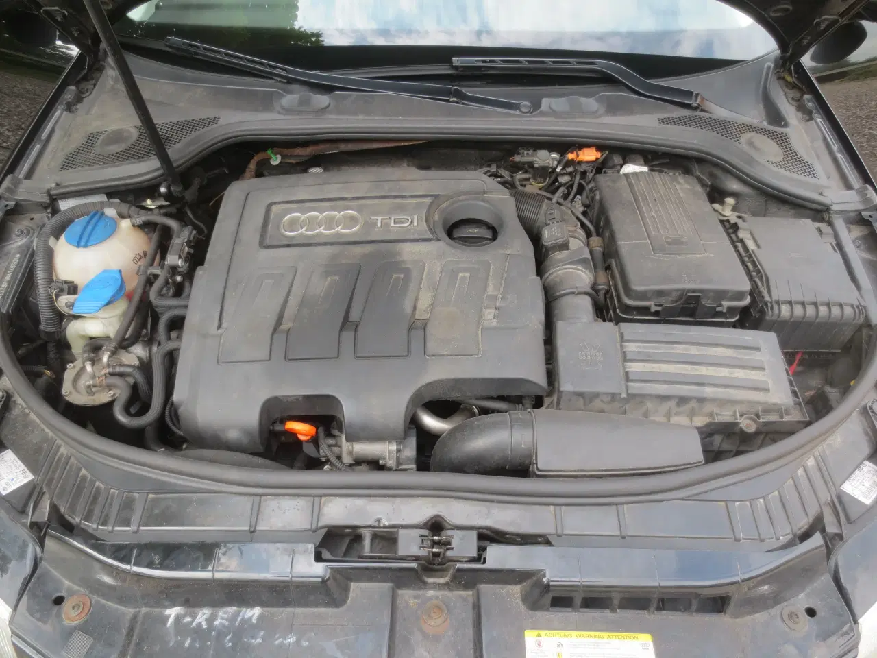 Billede 19 - Audi A 3 1.6 TDi År 2011 Synet 9/24.