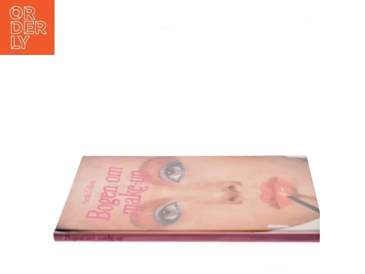 Billede 2 - Bogen om make-up af Sarah Collins (Bog)