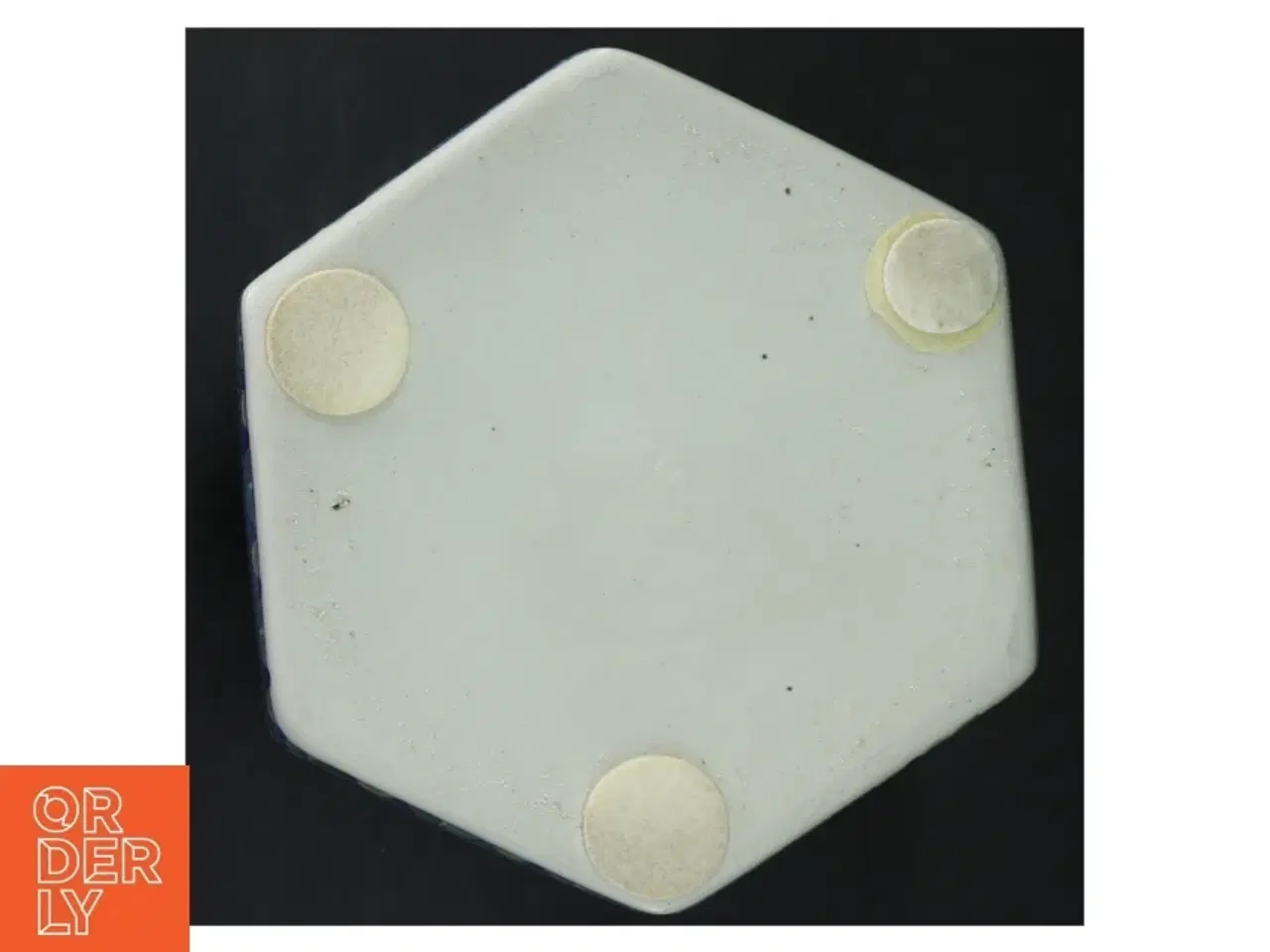 Billede 4 - Kinesisk porcelænsvase (str. H. 22 cm)