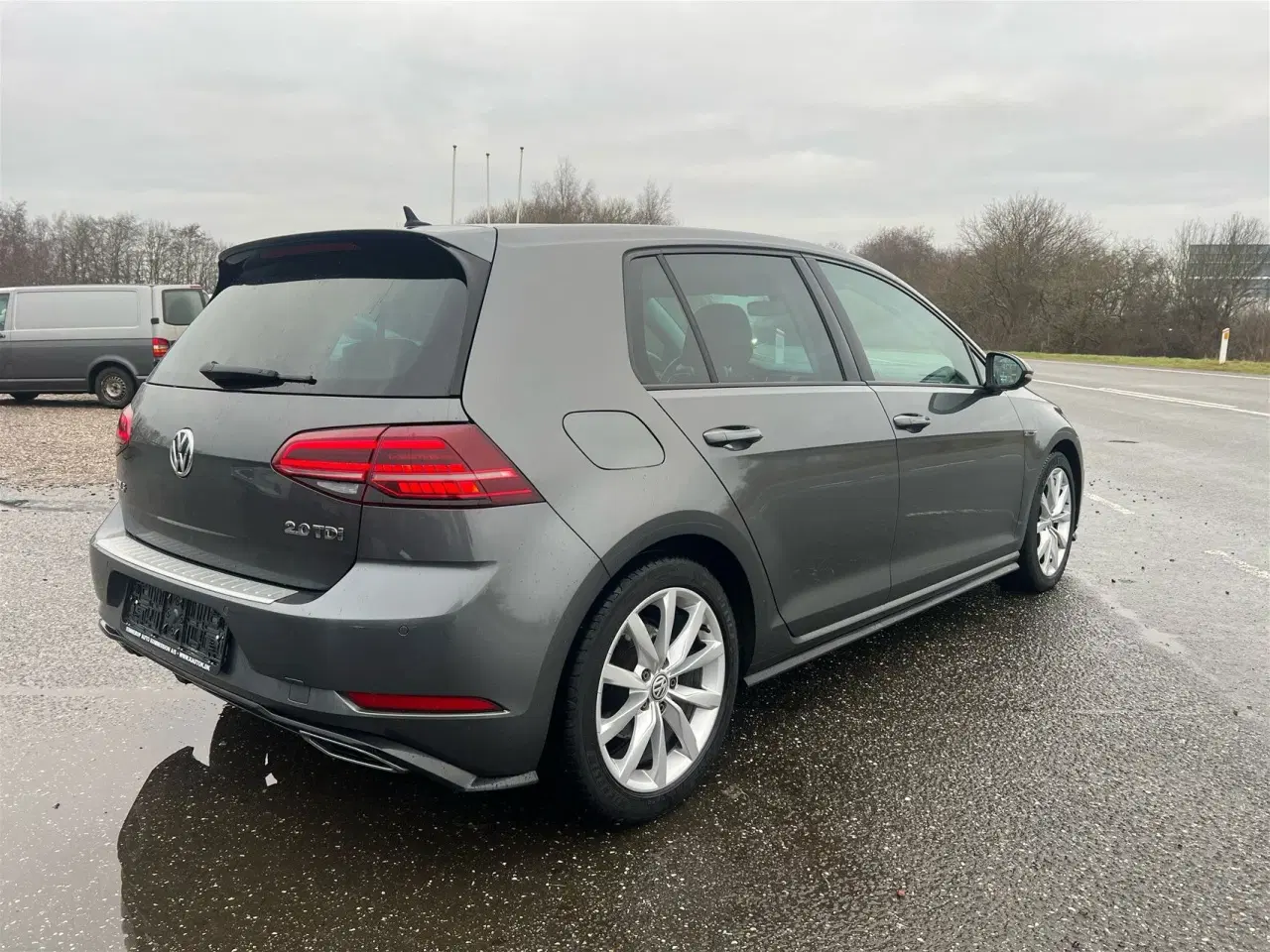 Billede 3 - VW Golf 2,0 TDI BMT R-Line DSG 150HK 5d 7g Aut.