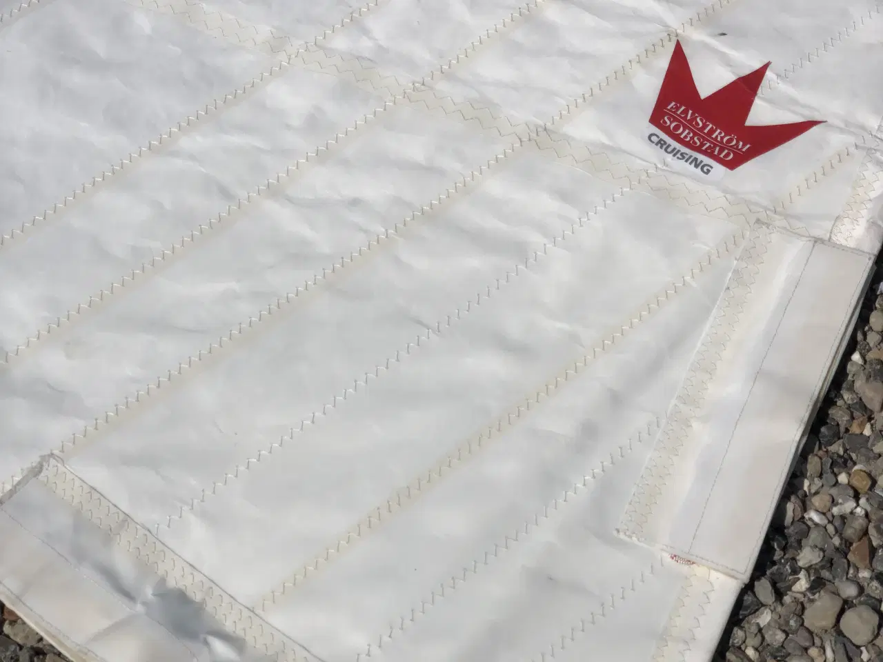 Billede 5 - Elvstrøm Forsejl