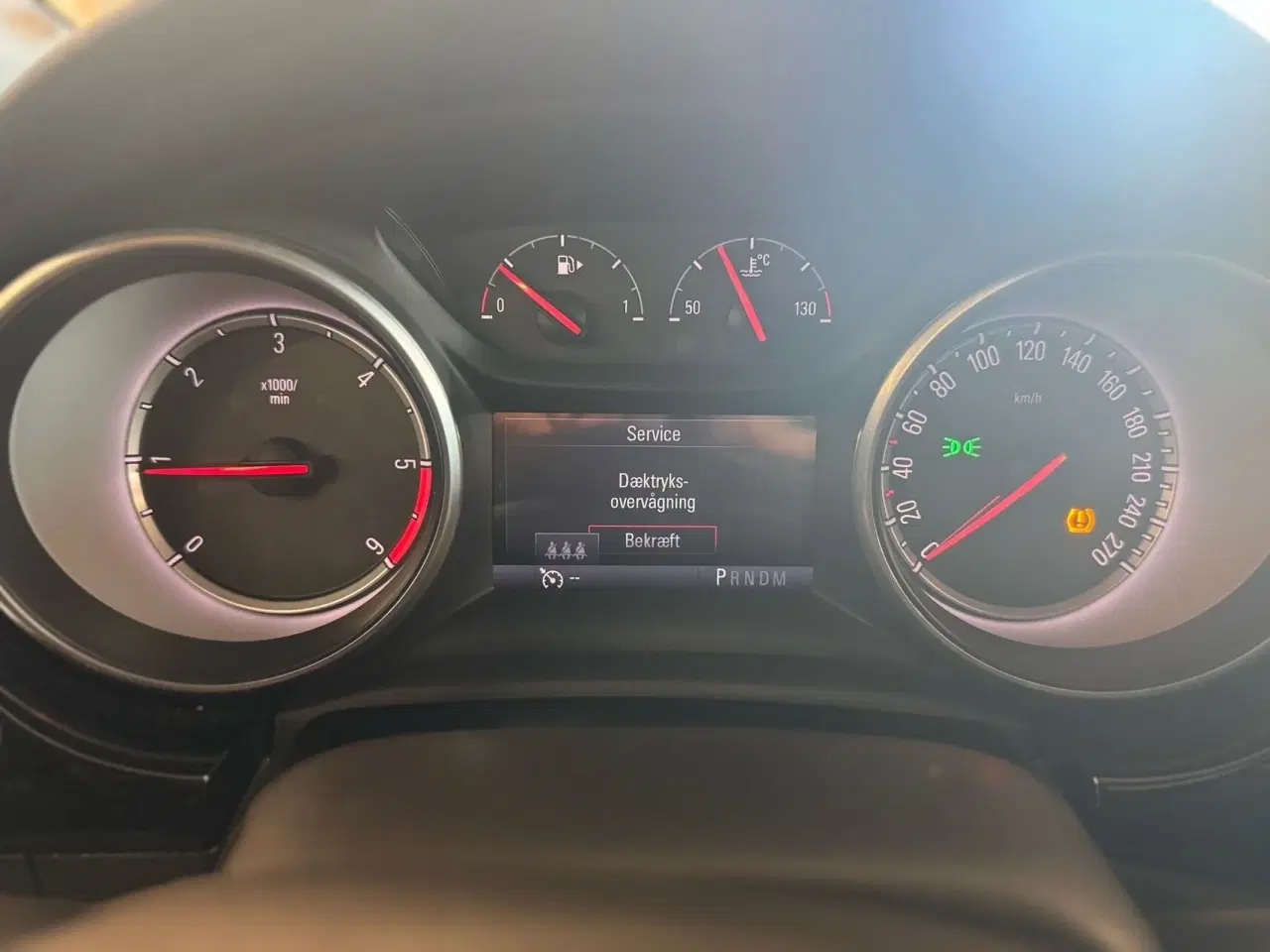 Billede 15 - Opel Astra 1,6 CDTI Dynamic 136HK 5d 6g Aut.