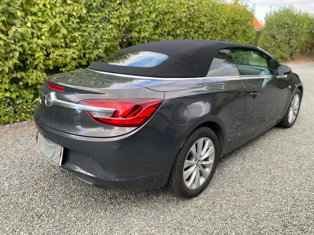Billede 16 - Opel Cascada, Cosmo