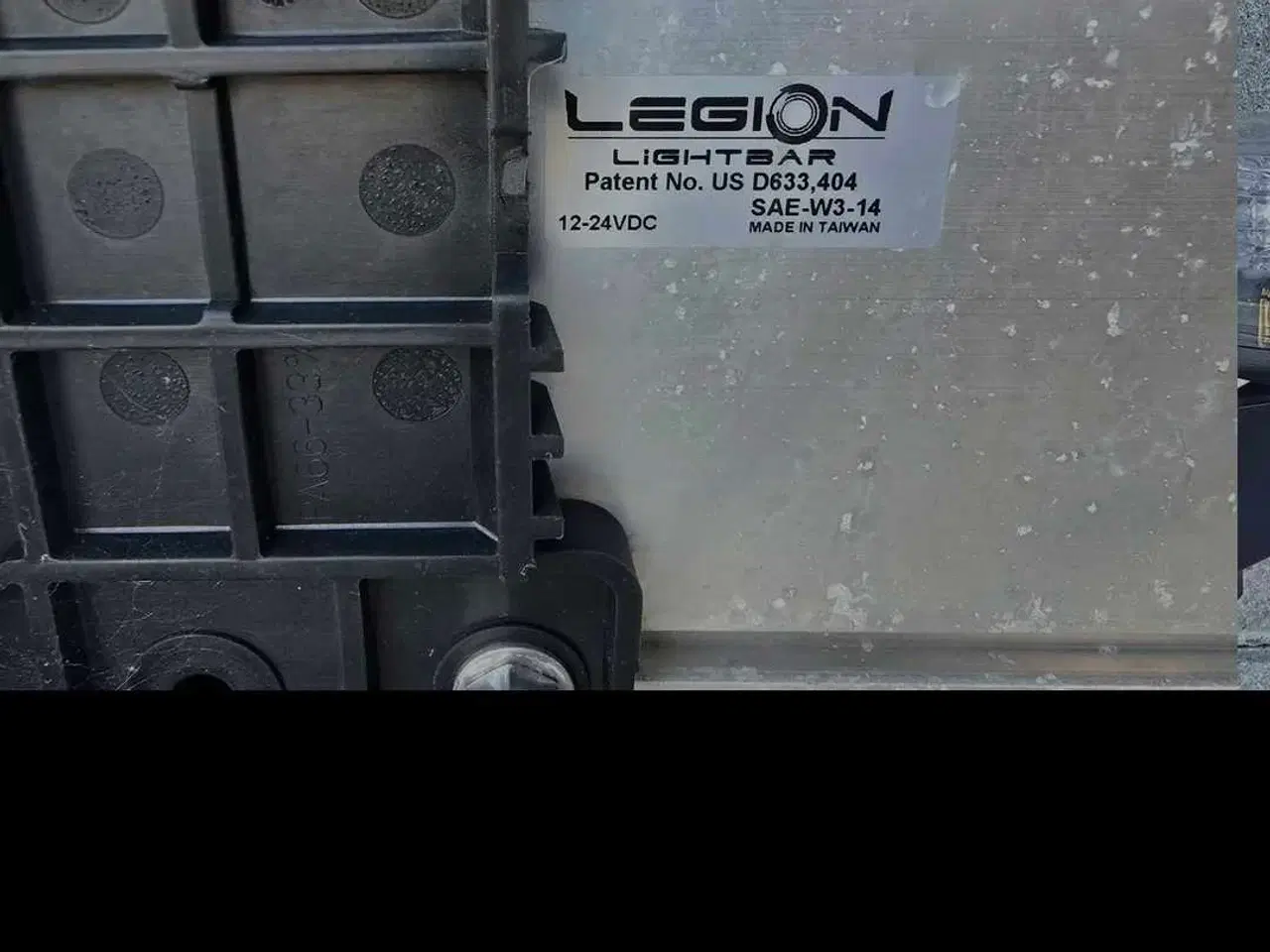 Billede 5 - LED lys bjælke 