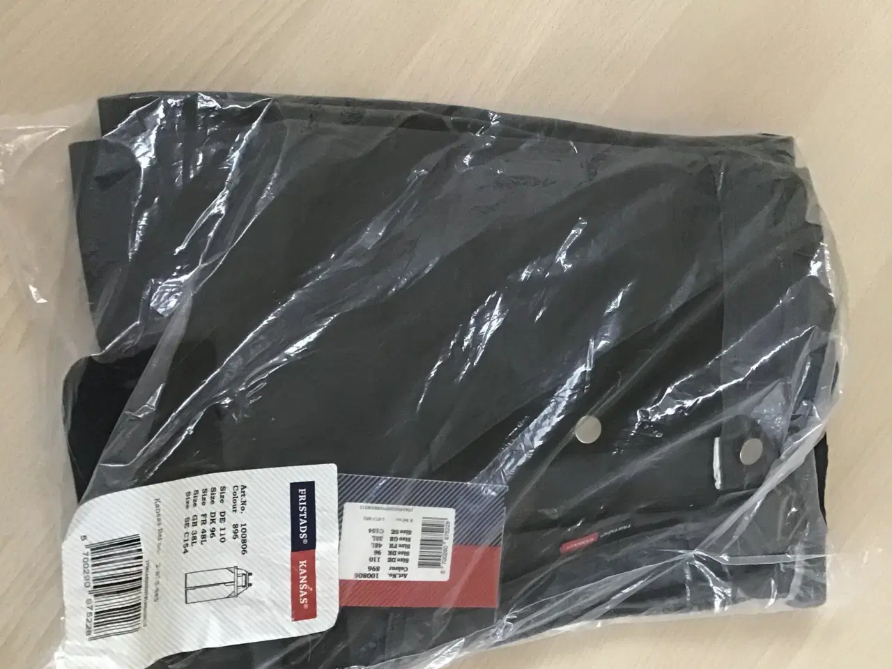 Billede 1 - Overall KANSAS FRISTADS