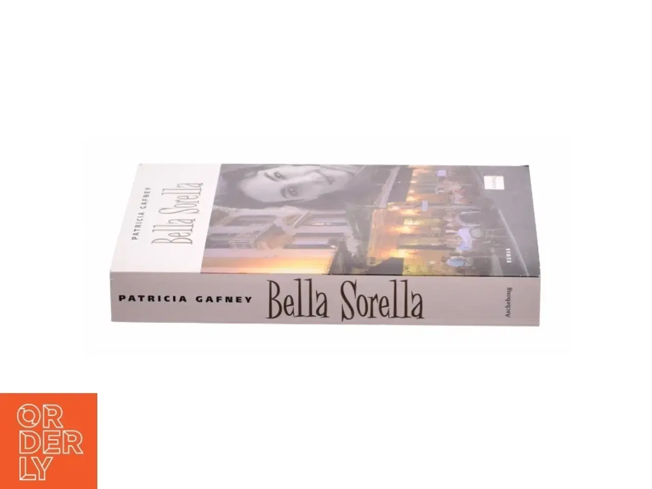 Billede 2 - Bella Sorella af Patricia Gaffney (Bog)