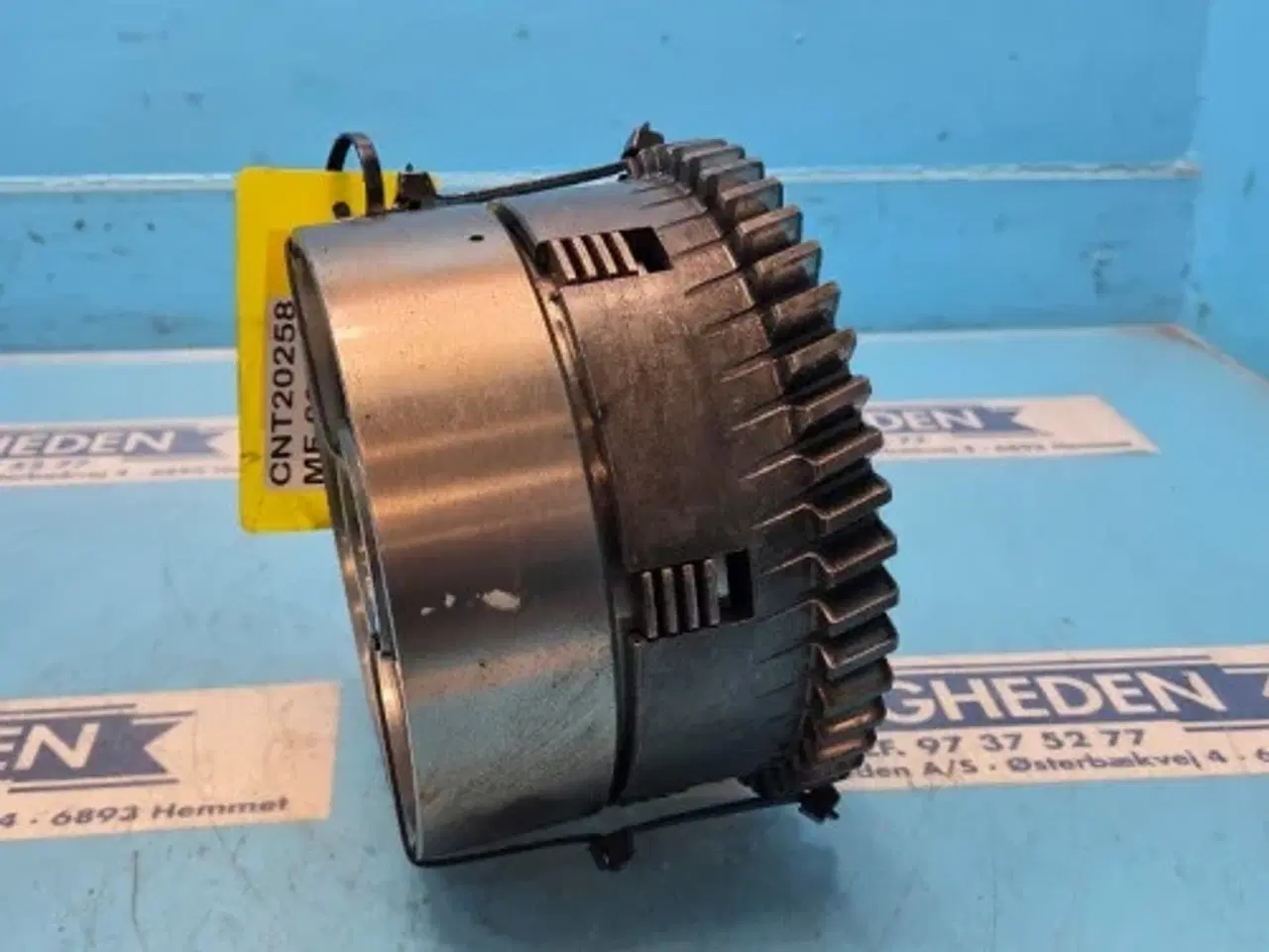 Billede 9 - Massey Ferguson 6260 Kobling 3713516M12