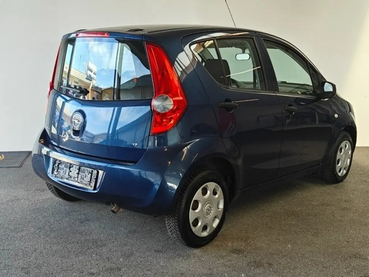 Billede 2 - Opel Agila 1,2 Essentia