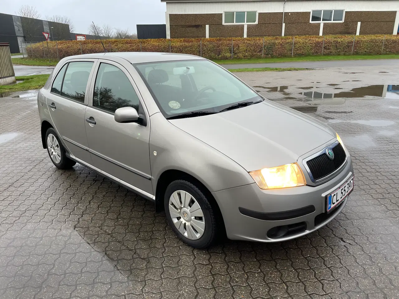 Billede 2 - Skoda Fabia 1,2