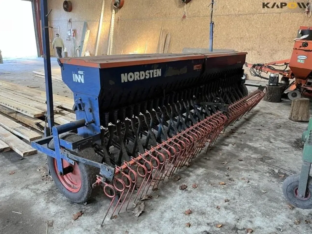 Billede 6 - Nordsten Lift-o-matic CLB 400 MK