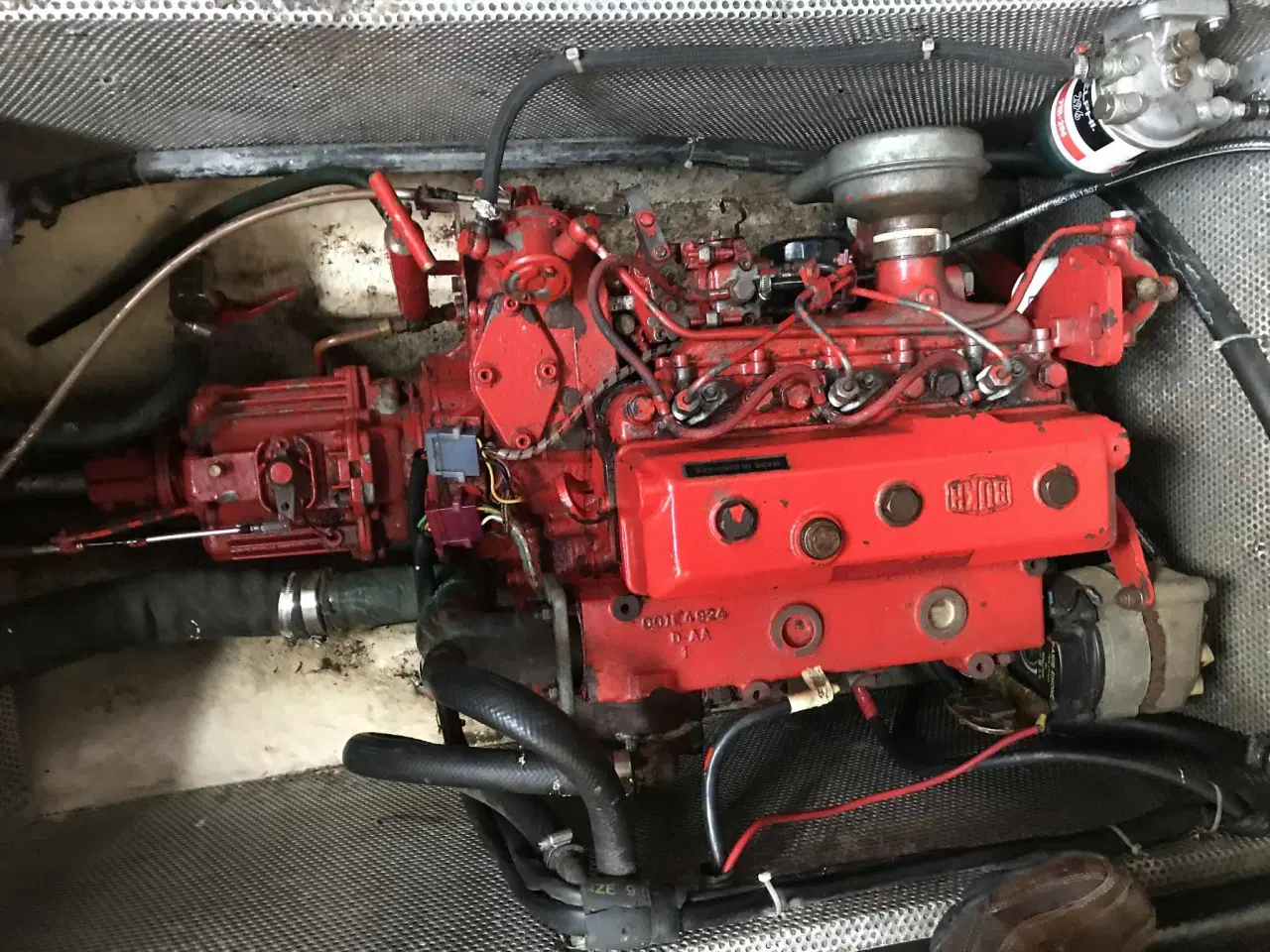 Billede 9 - motor sejler salges