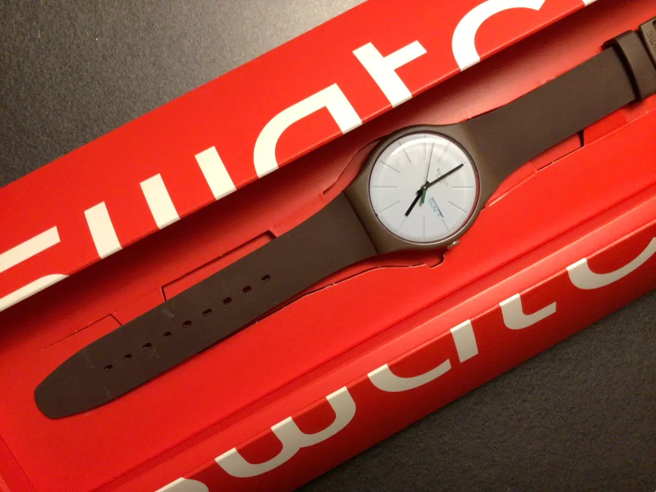 Billede 5 - Swatch ur