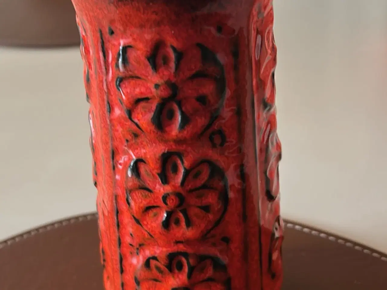 Billede 2 - Keramik vase