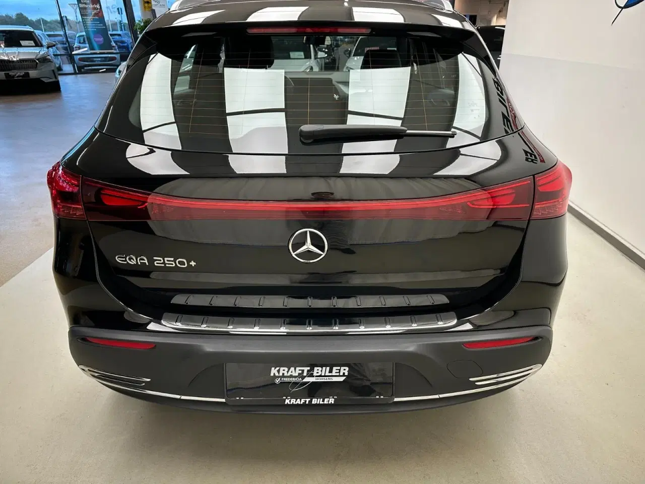 Billede 4 - Mercedes EQA250+  Progressive